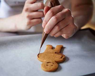 Biscuiteers Virtual School of Icing