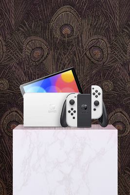 Switch OLED Console  from Nintendo