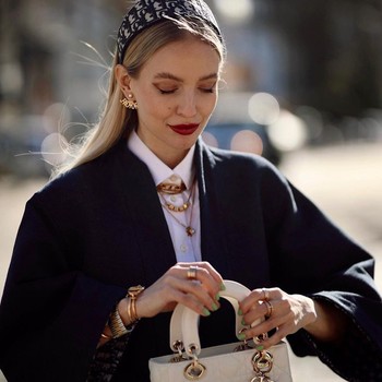 The Plazacore Trend: An Ultra Glam Take On Preppy Fashion