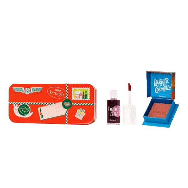 Blushin' Benetint Bundle Holiday 2022 Set from Benefit