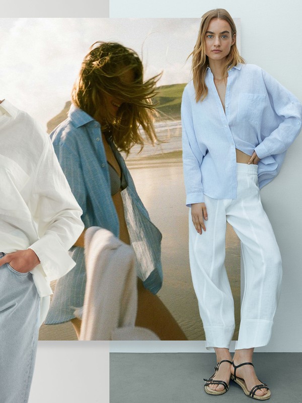 17 Linen Shirts To Buy Now