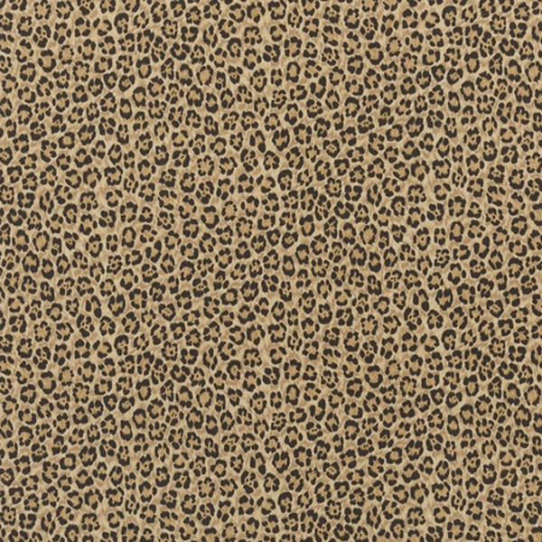 Bacara Leopard Fabric from Ralph Lauren