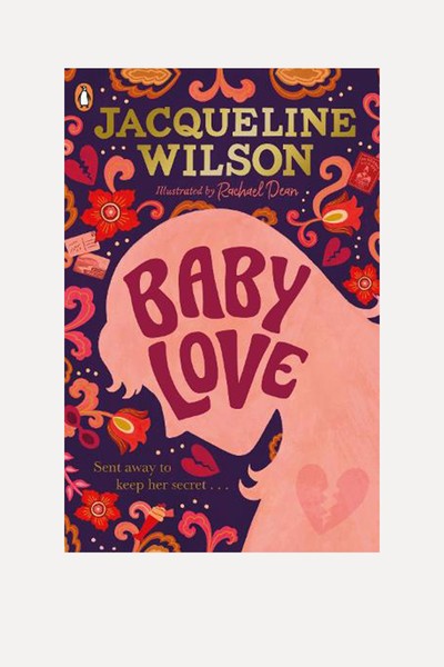 Baby Love from Jacqueline Wilson 