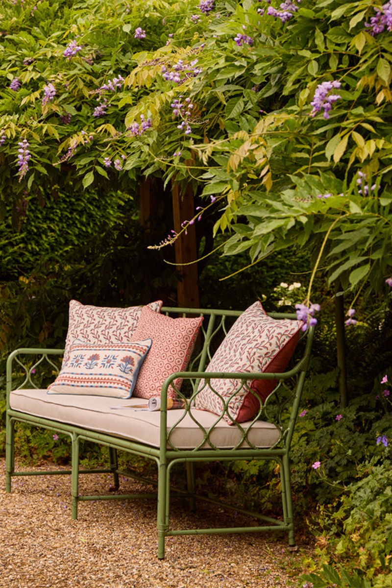 Curato Garden Sofa from Birdie Fortescue