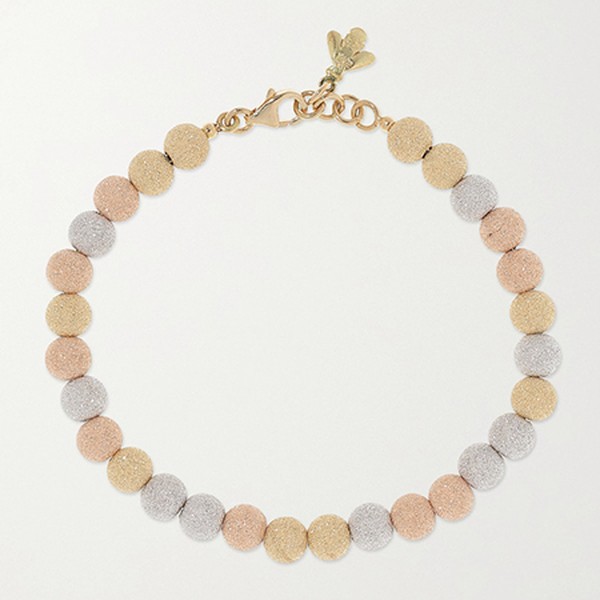 Florentine 18 Karat Bracelet