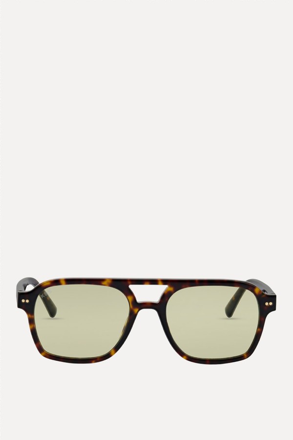 Zurich Edge Glasses from Kapten & Son