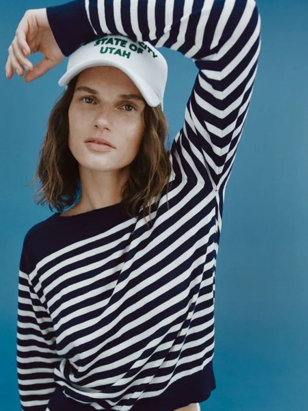 16 Striped Pieces For Summer