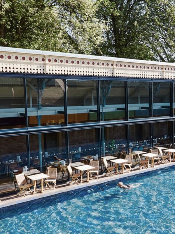 The Best Lidos In London & Around The UK