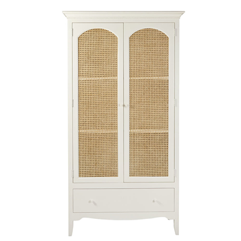 Debbie Canework Wardrobe from Maisons Du Monde