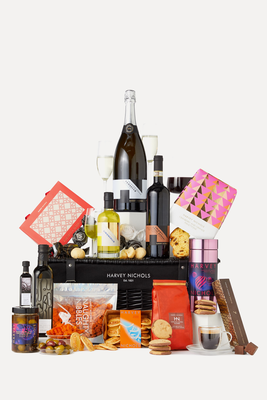 Christmas Greetings From Italy Hamper
