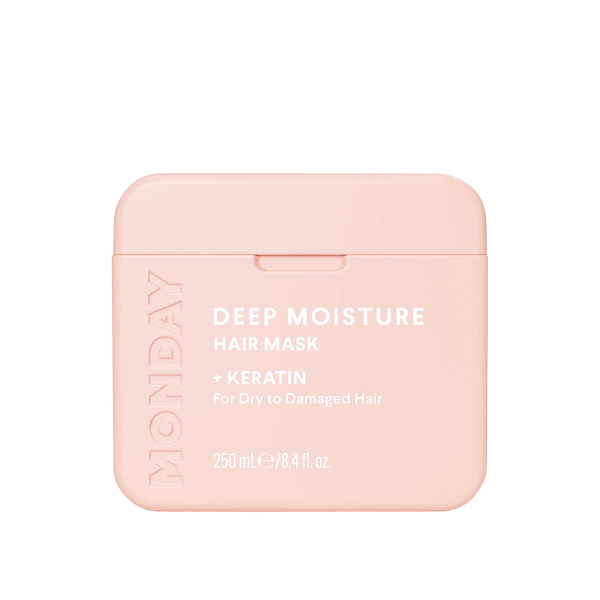 Deep Moisture Hair Mask from MONDAY Haircare