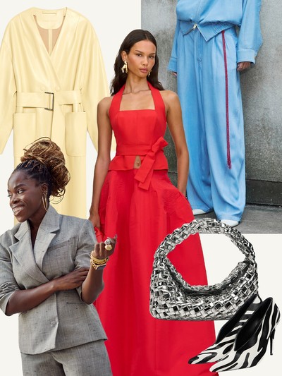 What’s On Our Fashion Editor’s Spring Wish List