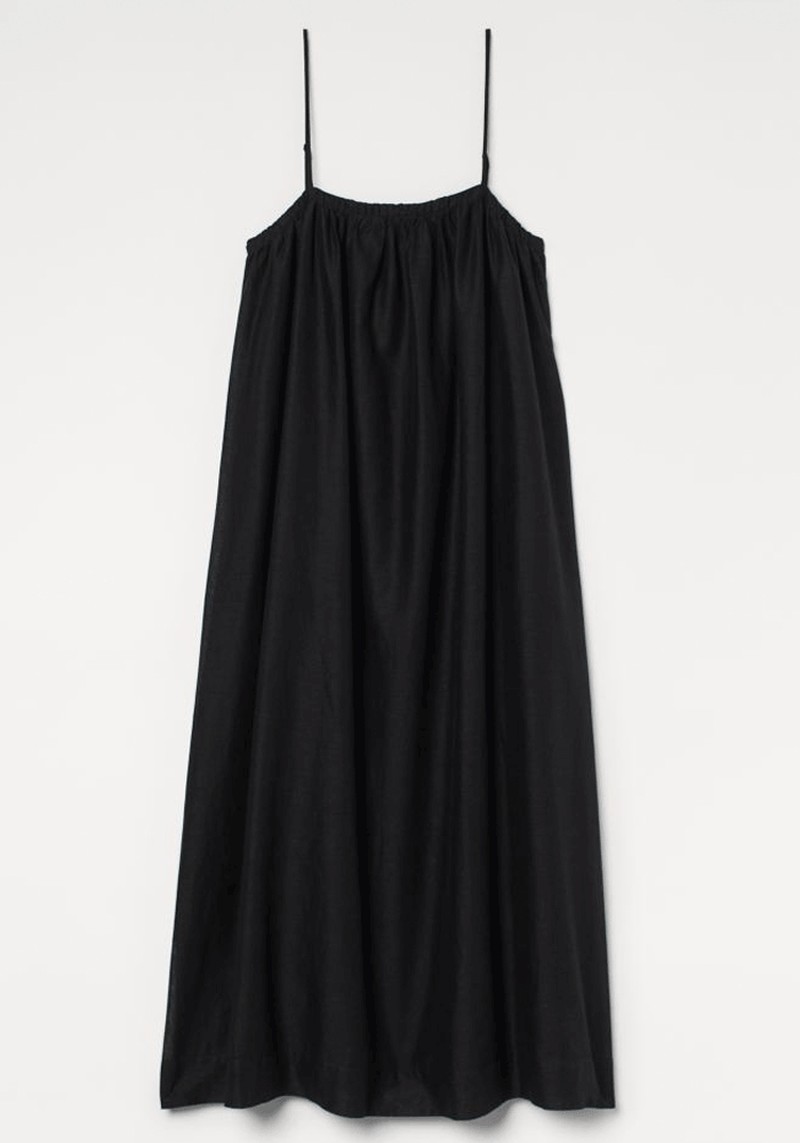 Linen Dress from H&M