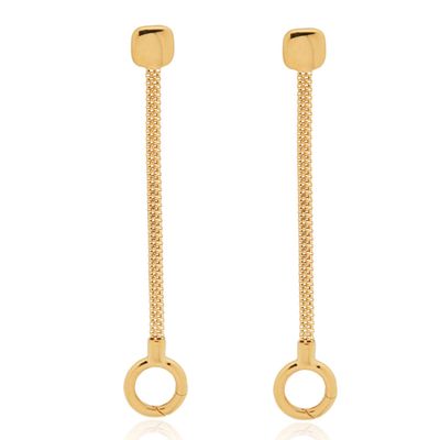 Doina Chain Earrings