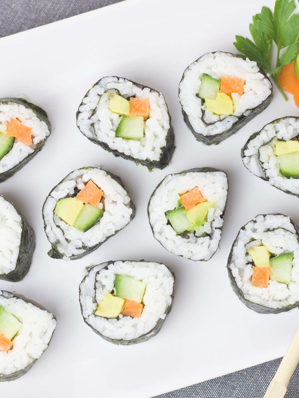 10 Reasons To Add Sushi Rolls To Your Party Planning Handbook