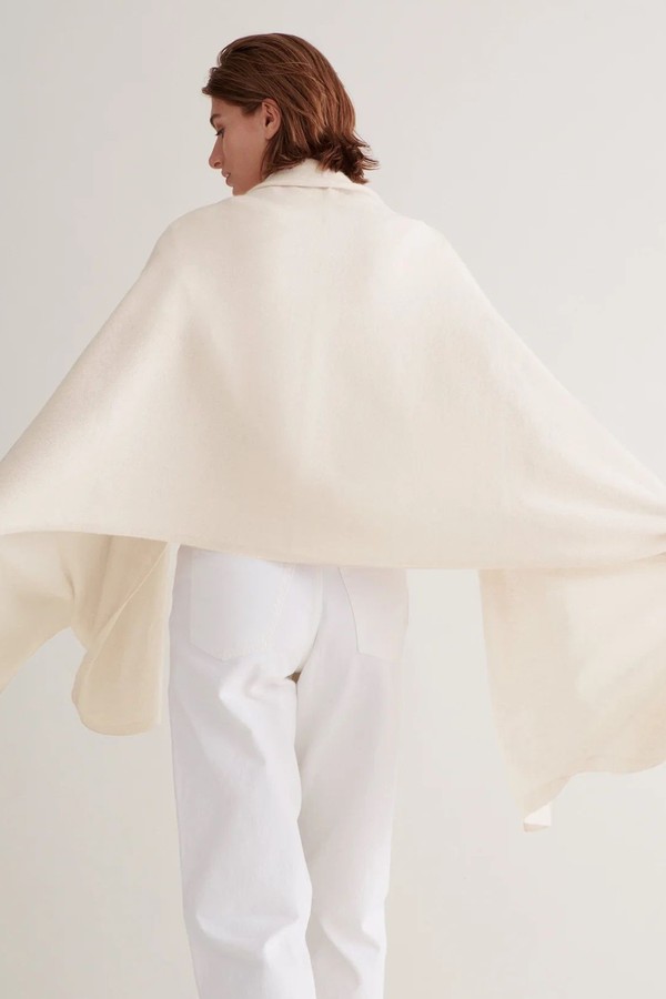 Oversized Finest Cashmere Wrap