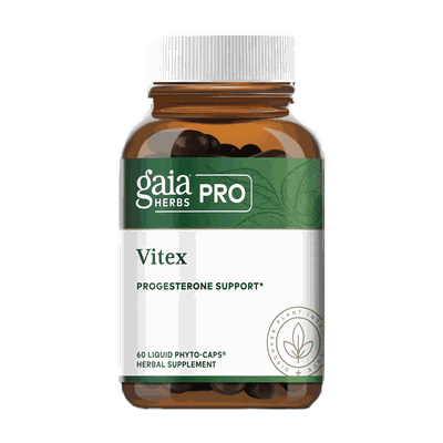 Vitex from Gaia Herbs