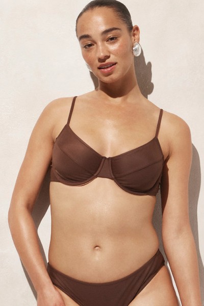 1993 Underwire Bikini Top from J.Crew