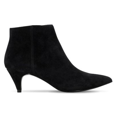 Suede Ankle Boots from Steve Madden