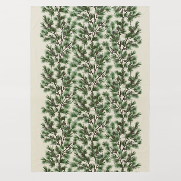 Printed Cotton Tablecloth from H&M