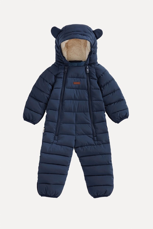 Quilted Onesie from Toastie