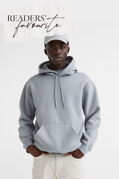 Relaxed Fit Hoodie from H&M