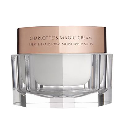 Charlotte's Magic Cream Treat & Transform Moisturiser SPF15 from Charlotte Tilbury