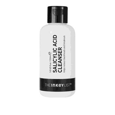 Salicylic Acid Cleanser from The Inkey List