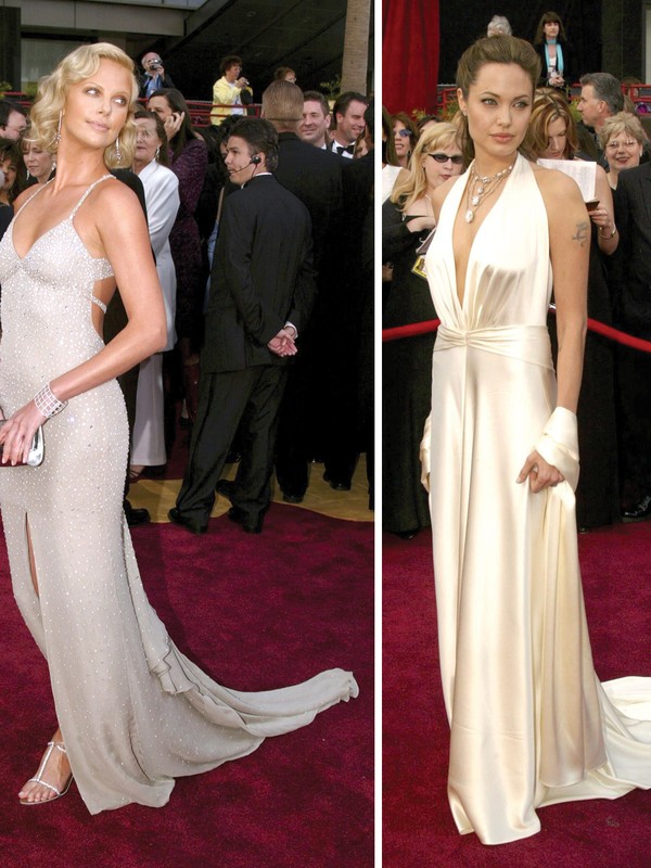 The Most Iconic Oscar Dresses Of All Time