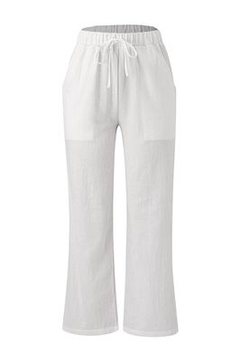 Cotton Linen Trousers  from Chaoen