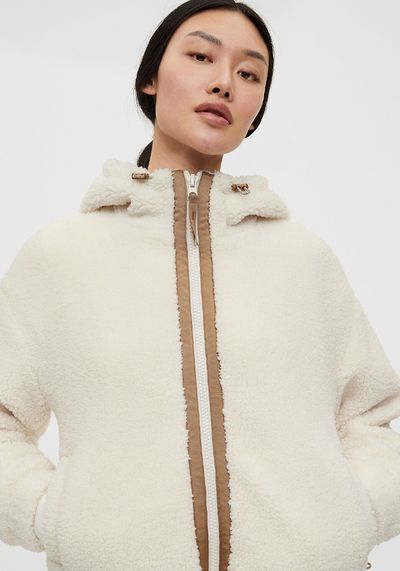 Sherpa Jacket