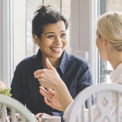 How To Get Better At Small Talk