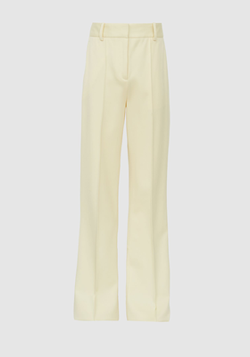 Flared Tailored Trousers from Reiss
