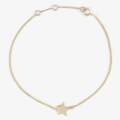 Star Bracelet from Hush