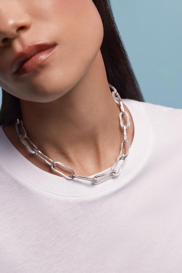 Hand Forged Chunky Choker