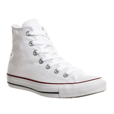 All Star Hi Optical White from Converse