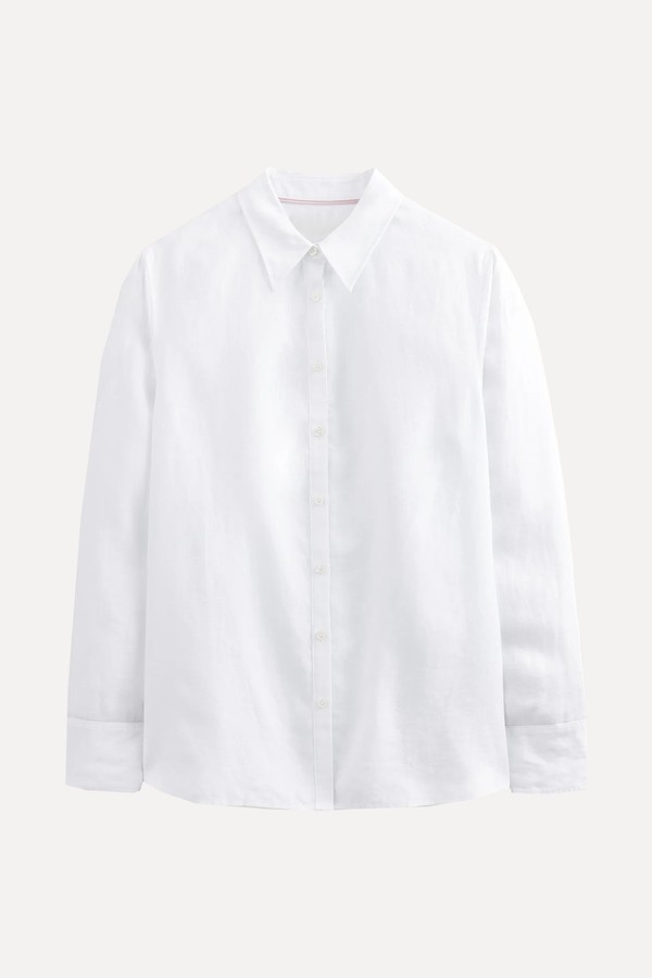 New Linen Shirt from Boden