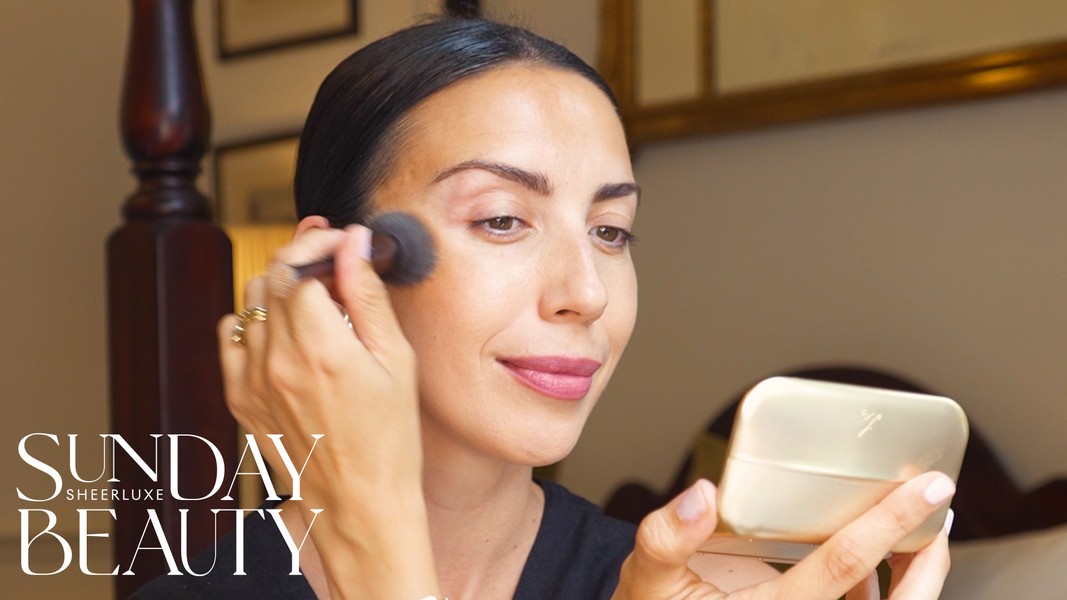 How to Achieve the Perfect Bronze Make-Up Look | SheerLuxe Sunday Beauty School