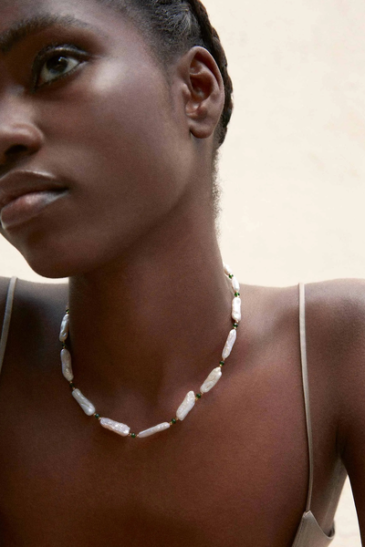 Bondi Pearl Necklace