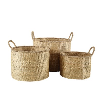 Seagrass Baskets