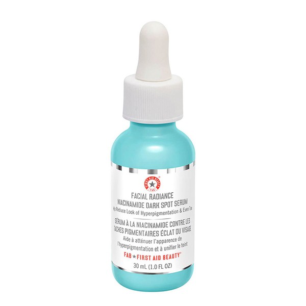 Facial Radiance Niacinamide Dark Spot Serum from First Aid Beauty