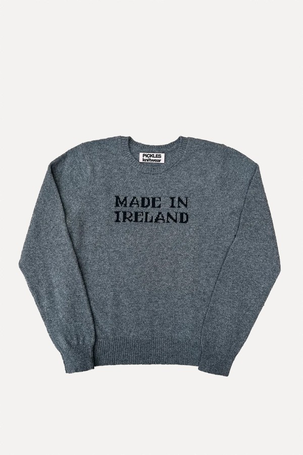 Made In 'X' Jumper