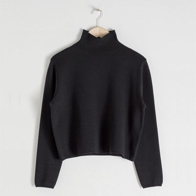 Fitted Turtleneck from & Other Stories