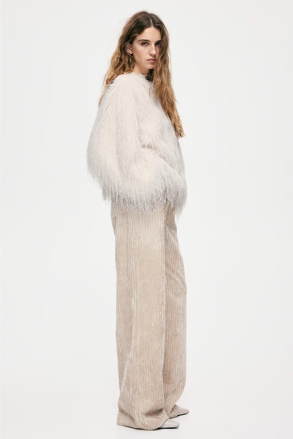 Fringed Jacket from H&M