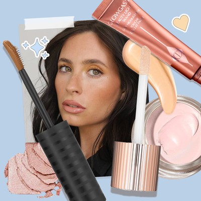 What’s In My Make-Up Bag: Poppy Rawson