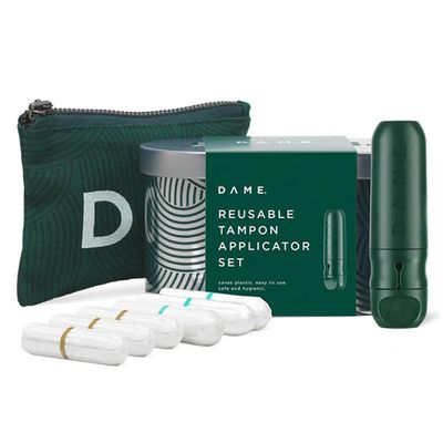 Reusable Applicator Set from Dame