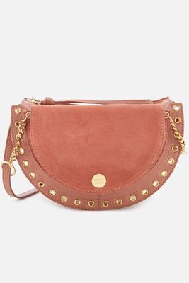 Suede Shoulder Bag  from See By Chloe