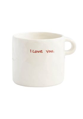 Mug ‘I Love You’ from Anna & Nina