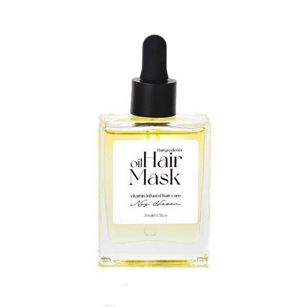 Oil Hair Mask from Nez Hasan