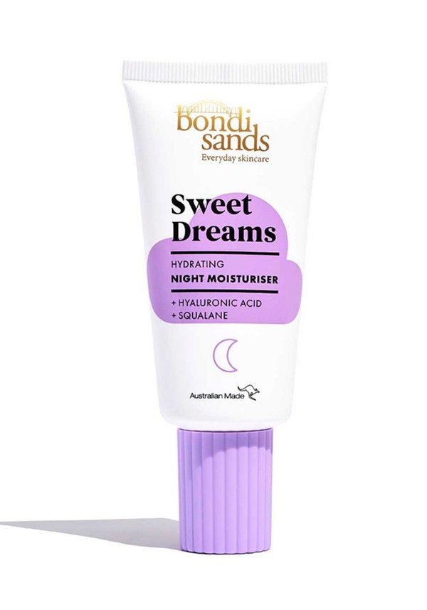 Sweet Dreams Night Moisturiser